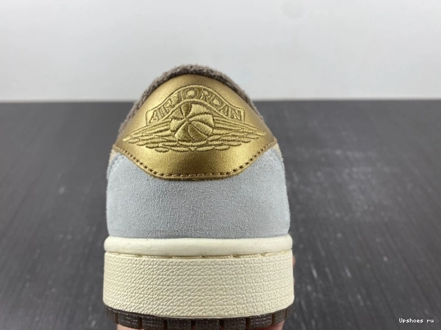 Jordan 1 DV1312-200 Year Rabbit OG Low the of Retro 0504